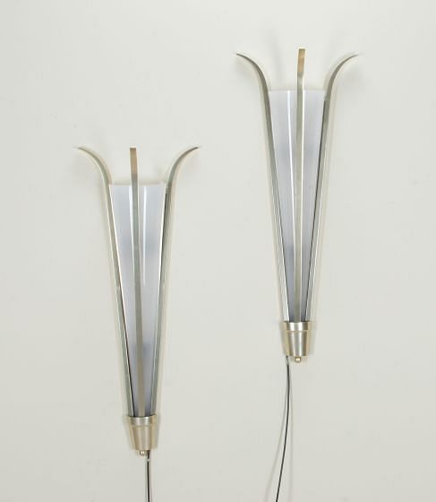 Large Pair of 20th Century French Wall Lights LW3042444