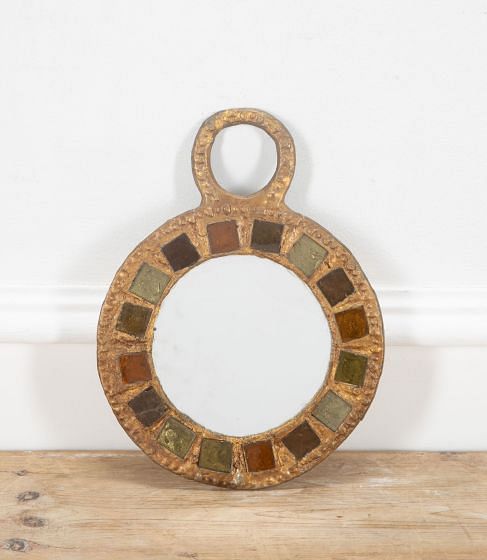 20th Century Irena Jaworska Mirror MI1536633