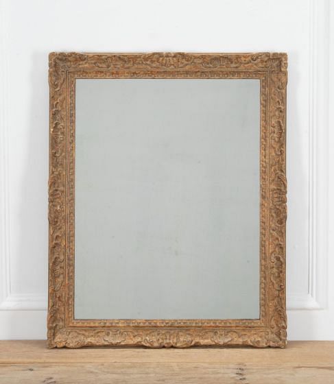 Large 20th Century French Montparnasse Framed Mirror MI1538462