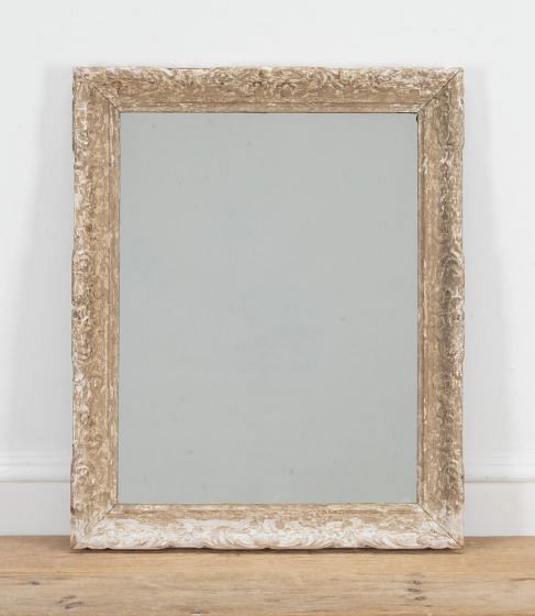 20th Century French Montparnasse Framed Mirror MI1538463