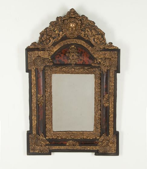 19th Century French Louis XIV Revival Mirror MI1542014