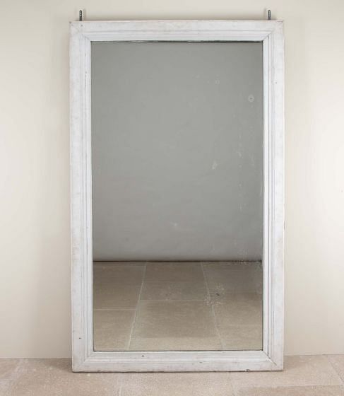 Large Late 19th Century French Original Mirror MI2642425
