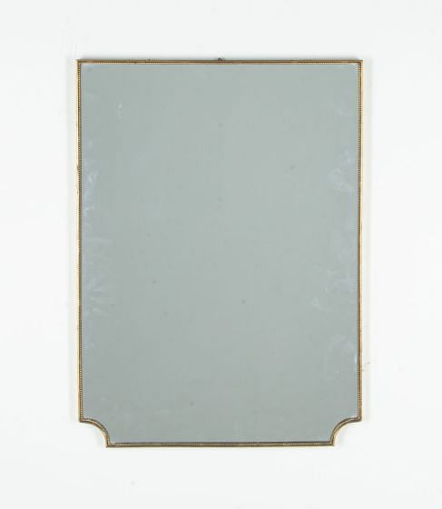 Mid-Century Italian Mirror MI2642598