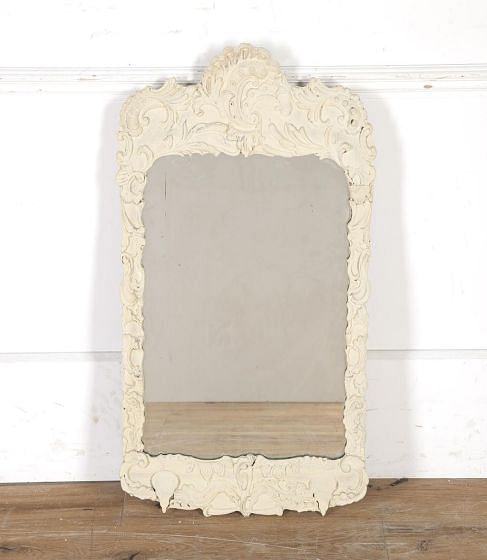 Swedish Baroque Mirror MI2715927