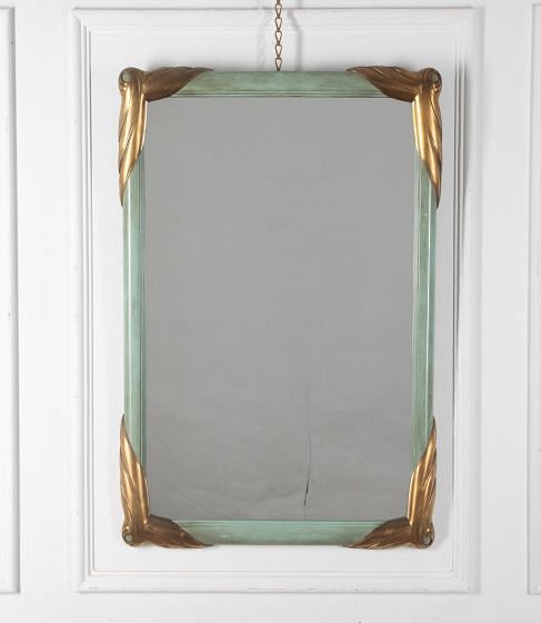 20th Century Hollywood Regency Style Mirror MI3030794