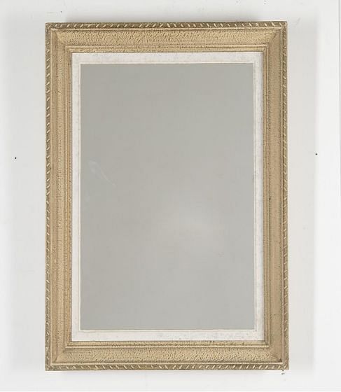 20th Century French Carved Framed Mirror MI3523229