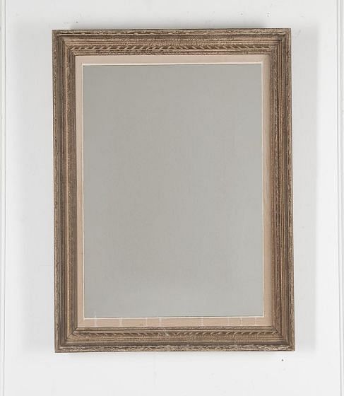 20th Century French Carved Framed Wall Mirror MI3523239