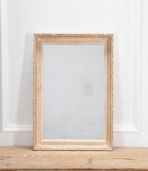 20th Century French Carved Mirror MI3533679