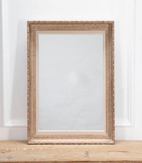 20th Century French Carved Mirror MI3533680