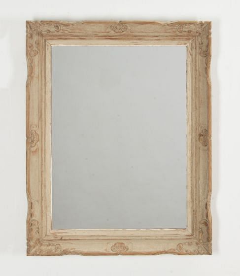 20th Century French Carved Mirror MI3540716