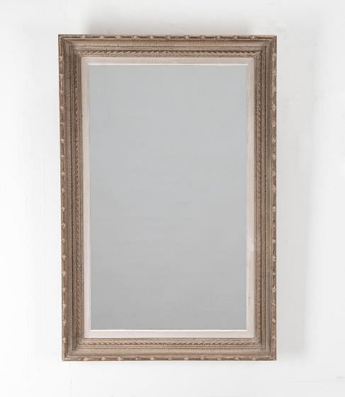 20th Century French Carved Framed Mirror MI3541815