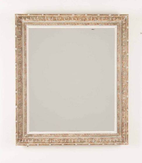 20th Century French Carved Framed Mirror MI3544171