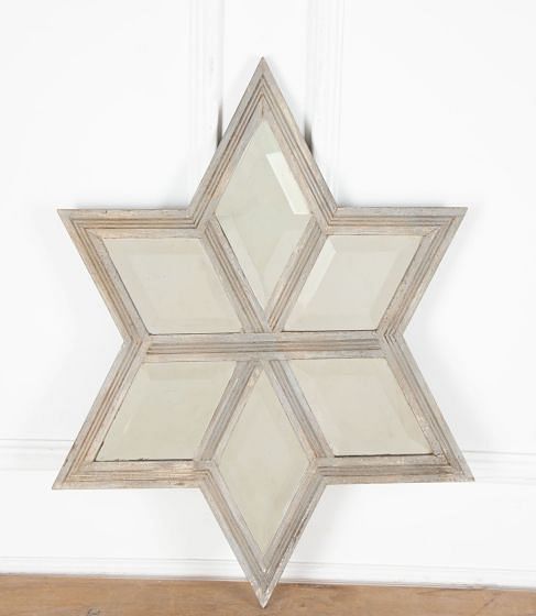 20th Century Painted English Mirror MI3633840
