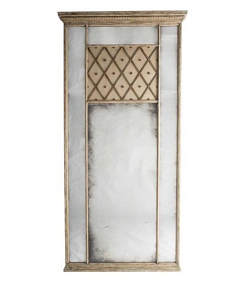 Tall French 19th Century Mirror MI4159043