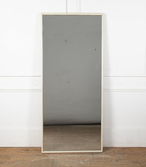 20th Century Large Tailors Mirror MI4328484