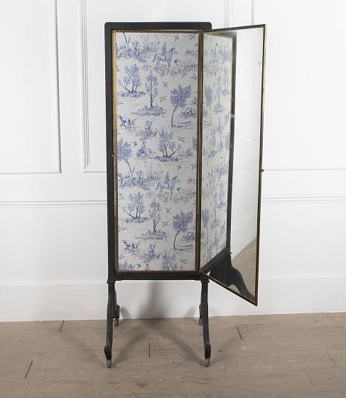 19th Century French Miroir Brot Tailors Mirror MI4529860