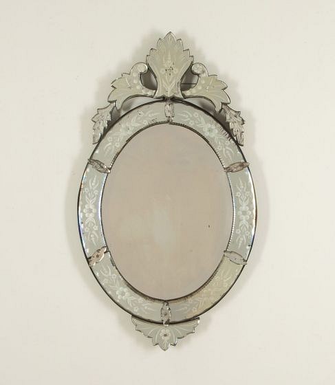 20th Century Italian Venetian Mirror MI5243744