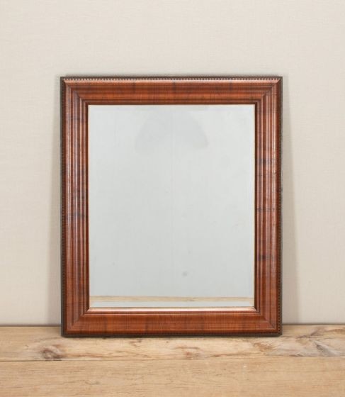 19th Century French Rosewood Mirror MI5444029