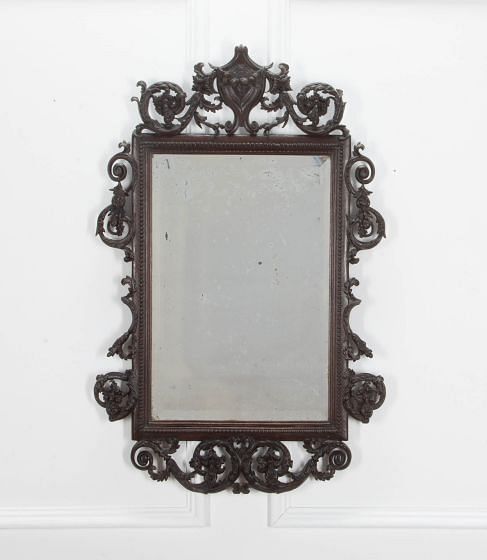 18th Century Dutch Wall Mirror MI5641443