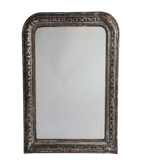 Louis Philippe Silver Mirror MI7159266