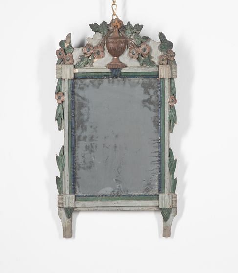 18th Century French Marriage Mirror MI7231189