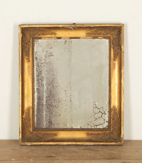 19th Century French Giltwood Mirror MI7242769