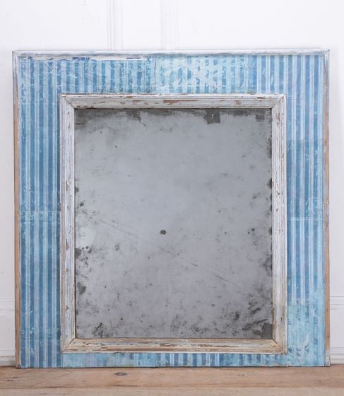 Early 19th Century French Directoire Trumeau Mirror MI7534935