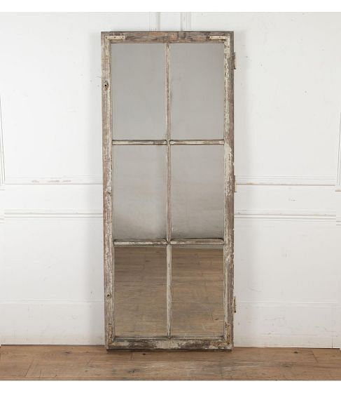 Late 19th Century French Window Panel MI9026212