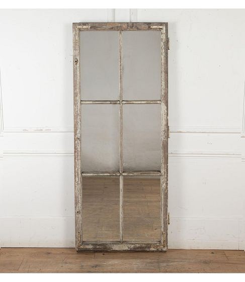 Late 19th Century French Window Panel MI9026212