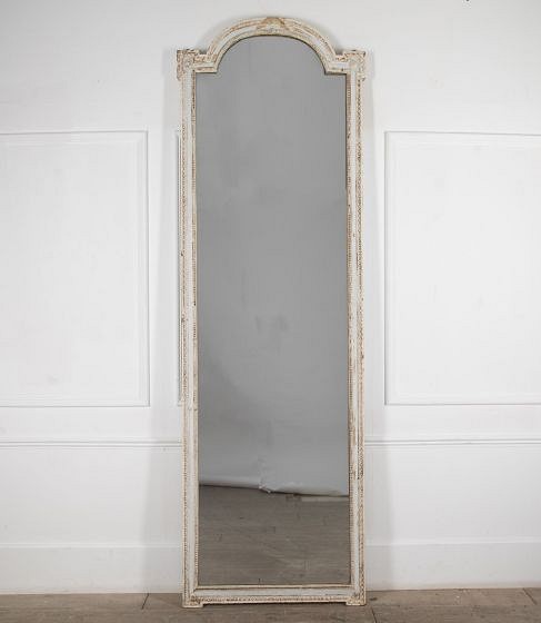 SALE: Large 18th Century French Louis XVI Mirror MI9225821