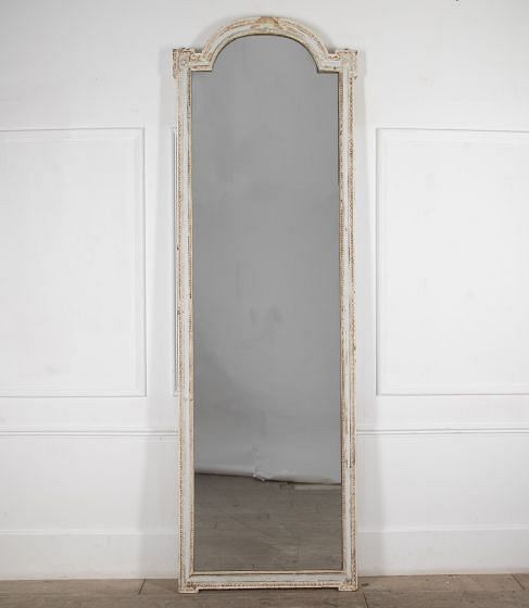 Large 18th Century French Louis XVI Mirror MI9225821