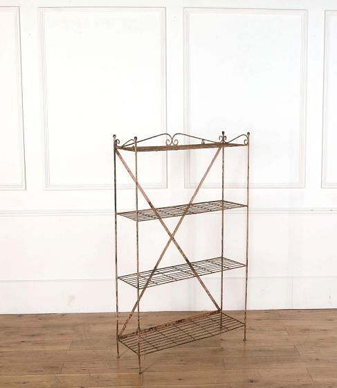 Metal Bakers Rack BK558649