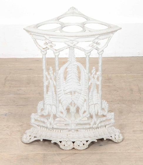 SALE: 19th Century Coalbrookdale Umbrella Stand OF0940326