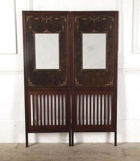 Late 19th Century Austrian Aesthetic Movement Screen OF1512992