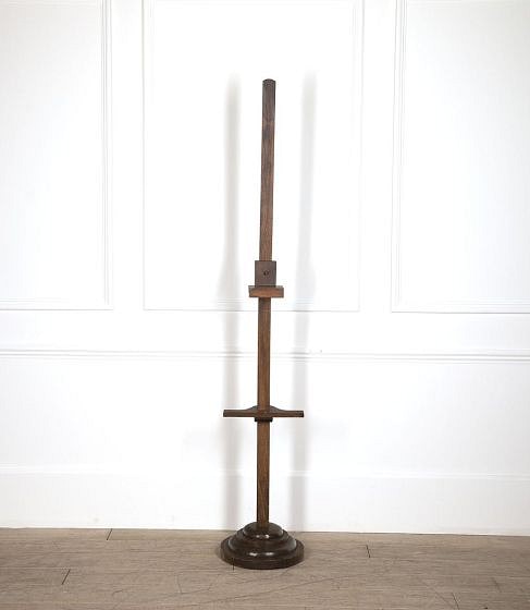 19th Century French Oak Easel OF1520994
