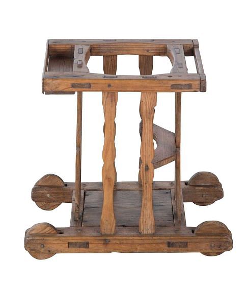 18th Century French Promenoir Roulant OF1556259