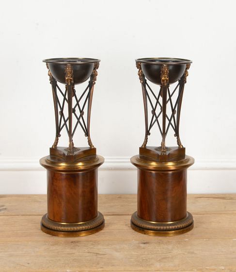Pair of Directoire Period Neoclassical Athénienne OF1641096