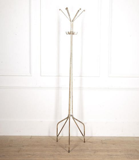 20th Century French Metal Coat Stand OF2016214