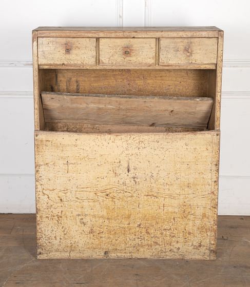 SALE: 18th Century Swedish Log Store OF3724917