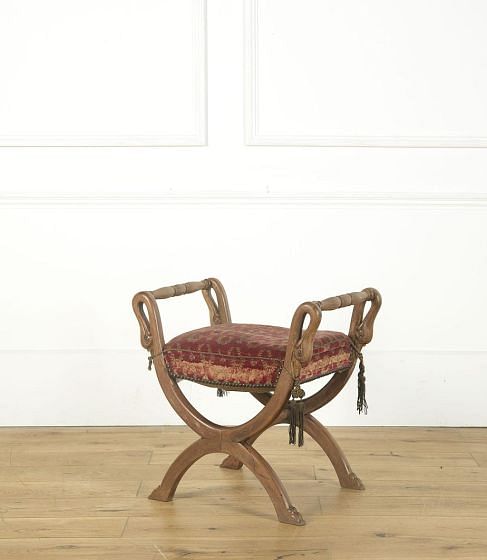 19th Century French Stool OF379662