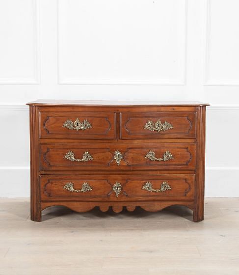 18th Century Provencal Cherrywood Commode OF5234950