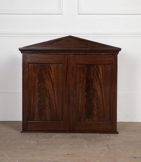 Early 19th Century Mahogany Cupboard OF6226915