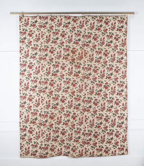 18th Century Chintz Quilt RT4235357