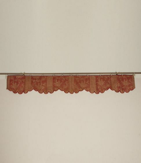 Late 19th Century French Printed Linen Pelmet RT4243205