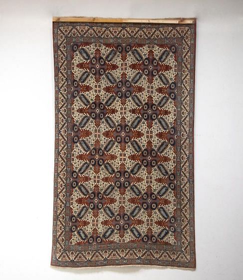 Early 20th Century Qum Carpet RT4926330