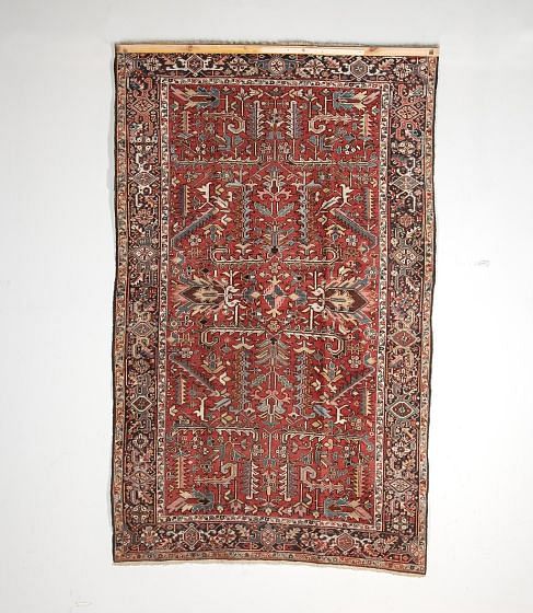 Early 20th Century Heriz Carpet RT4927759