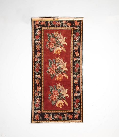 Mid 20th Century Karabagh Rug RT4928170