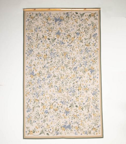 20th Century Continental Fine Needlepoint Carpet RT4928187