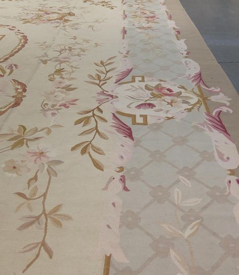 20th Century Aubusson Carpet RT4929422
