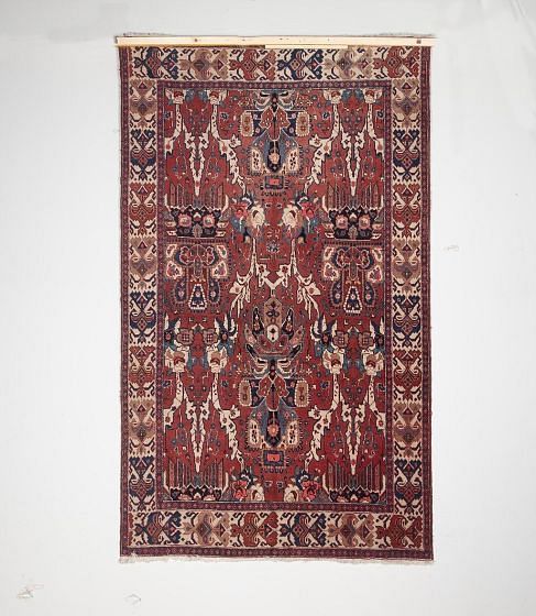 Mid 20th Century Baktiar Carpet RT4929441